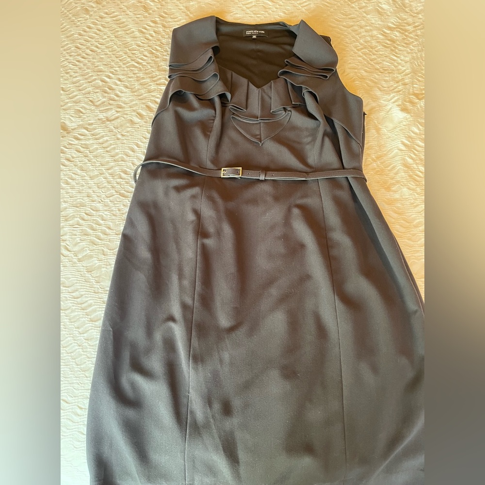 Jones New York Black Dress